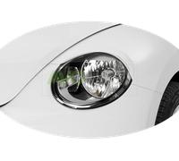 Palpebre faro per VW / VOLKSWAGEN The New Beetle 2011-2016 ABS opaco