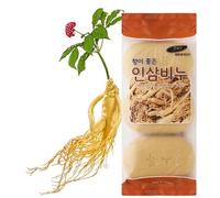 PALPLUS 3Pcs-Korea Pure Organic Ginseng Estratto Detergente Viso e Corpo Sapone Bar