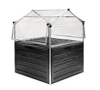 Palram Plant Inn - Mini Orto con Finestre Trasparenti E Vasca Alta