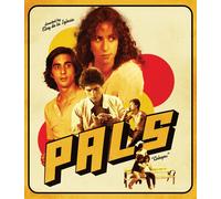 Pals (Colegas) (Blu-ray) Antonio González Rosario González José Luis Manzano