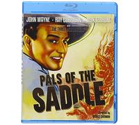 Pals of the Saddle (Blu-ray) John Wayne Ray Corrigan Max Terhune Doreen McKay