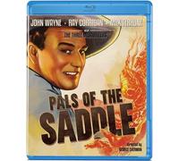 Pals of the Saddle (Blu-ray) John Wayne Ray Corrigan Max Terhune Doreen McKay