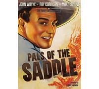 Pals of the Saddle (DVD) John Wayne Ray Corrigan Max Terhune Doreen McKay