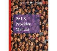 PALS Provider Manual by Aha (2002) Paperback