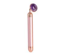 Palsar 7 Massaggiatore rullo giada manico rosa ametista - Rullo massaggiante