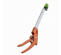 Palsmoother Forbici da Potatura Giardinaggio per Taglio Preciso Corpo Leggero in Alluminio-plastica-acciaio Impugnatura Trigger Meccanismo di Regolazione per, Cesoie Per Rose Da 50 Cm