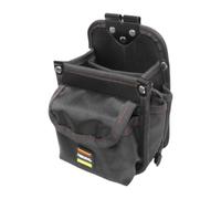 Palsmoother Organizer per Attrezzi, Leggero E Robusto, Idea Regalo per L'outdoor, Realizzato in Acciaio Inossidabile E Tessuto Oxford, Ideale per E, Nessuna Maniglia