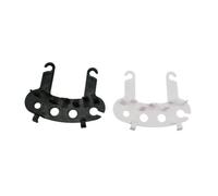 Palsmoother Set di 2 Supporti per Secchi per Autolavaggio E Spazzole per La Pulizia di Cerchi E Pneumatici.