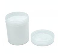 Palsmoother Simulation Lawn Materiale Realistico per Paesaggio Prato Artificiale Polvere Decorativa Modellismo Plastica Riproduzione di E Licheni Adatto per, Bianco, 3MM