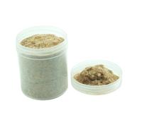 Palsmoother Simulation Lawn Materiale Realistico per Paesaggio Prato Artificiale Polvere Decorativa Modellismo Plastica Riproduzione di E Licheni Adatto per, Appassito, 3MM