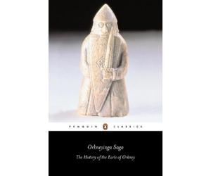 Palsson, Herman Hermann Palsson Orkneyinga Saga (Tascabile)