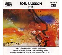 Joel Palsson Prim (CD) Album