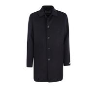 Paltò - Alfredo - Cappotto di lana - - Coats - Uomo - Blu - XL