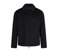 Paltò - Giacca con Zip e Collo a Camicia - - Jackets - Uomo - Blu - M
