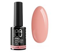 PALU - Gel costruttore colorato 2 in 1 per unghie - Gel UV/LED in flacone con pennello - Consistenza media, autolivellante, formula monofase - PRO MASTER BOTTLE GEL 11 g Classic Cover