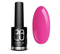 PALU - Smalto per lampada UV e LED - Smalto colorato UV - Lucentezza intensa, consistenza mediamente densa, coprenza già dopo 1-2 passate - Durata fino a 3 settimane, 11 g, Ibiza Ib5