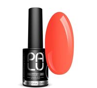 PALU - Smalto per lampada UV e LED - Smalto colorato UV - Lucentezza intensa, consistenza mediamente densa, coprenza già dopo 1-2 passate - Durata fino a 3 settimane, 11 g, Ibiza Ib8