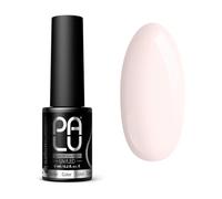 PALU - Smalto per lampada UV e LED - Smalto colorato UV - Lucentezza intensa, consistenza mediamente densa, coprenza già dopo 1-2 passate - Durata fino a 3 settimane, 11 g, Paris N7