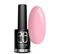 PALU Smalto UV Hybrid ROMA - Smalto semipermanente - Superficie liscia - Smalto semipermanente professionale - Durata fino a 3 settimane - Facile applicazione - 11 g - RO7 - Rosa