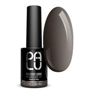 PALU Smalto UV Ibrido LAS VEGAS - Smalto semipermanente - Superficie liscia - Smalto semipermanente professionale - Durata fino a 3 settimane - Facile applicazione - 11 g - G3 - Grigio