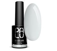 PALU - Smalto UV LED Ibrido - Smalto Gel UV LONDON - Superficie liscia - Alta pigmentazione - Durata fino a 3 settimane - Qualità professionale Nail Design - 11 g - G1 - Grigio