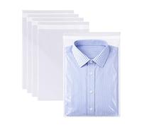 Palucart 100 Buste Cellophane 30x45+5 cm con Aletta Bustine A3 per Confezionare Gioielli Piccola Bigiotteria Dolci Caramelle Idea Regalo Battesimo Nozze bomboniere