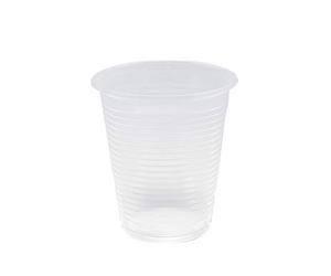 Palucart 300 Bicchieri Classic Biodegradabili 200 ml Trasparenti compostabili Bicchieri Acqua bibite rispetta la Natura