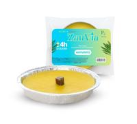 Palucart Candele alla Citronella in ciotola in alluminio, disponibile in varie quantità e varie misure (10, Diam. 16cm)