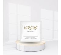 Palucart linea cortesia doccia shampo monodose 500 pezzi bustina da 10 ml