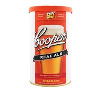 MALTO BIRRA COOPERS REAL ALE 1,7KG PER BIRRA FRUTTATA FATTA IN CASA