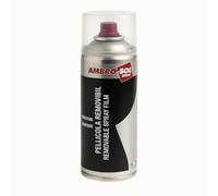 Palucart Pellicola spray removibile Nero opaco 1 Bomboletta spray da 400 ml black matt pellicola