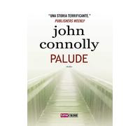 Palude. Charlie 'Bird' Parker vol. 4 [Paperback] [Jan 21, 2021] Connolly, John