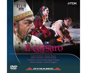 Palumbo & Parma Teatro Regio - Verdi: Il Corsaro [Lpcm]