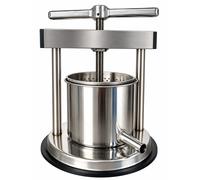 PALUMBO Torchietto Premitutto Piccolo 1,5Lt Alluminio Pressofuso Inox