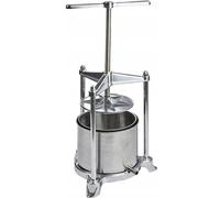 TORCHIETTO SPREMITUTTO PREMITUTTO 1,5 LT LITR ACCIAIO INOX PICCOLO AGRUMI FRUTTA