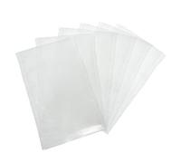 50 BUSTE PER SOTTOVUOTO ALIMENTI 25X35 GOFFRATI GOFFRATE SACCHETTI 50 PEZZI