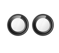 Palumma 2 protezioni per obiettivo per Insta360 GO 3S Twist-On Lens Protection Goggle per Insta360 GO 3S Thumb Camera