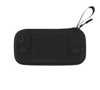 PALUMMA Borsa portatile per Retroid Pockt 4/4 Pro Custodia rigida per Retroid Pocket 4/4 Pro Console di Gioco Palmare Nero