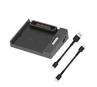 Palumma Caricabatterie USB con ricarica rapida per DJI Mavic AIR 2S/Mavic AIR 2 Drone Caricabatterie con cavo USB-A a USB-C accessorio
