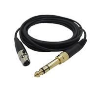 PALUMMA Cavo audio di ricambio compatibile con cuffie AKG AKG Q701 K240s K271 K702 K141K171 K712 K241 DT700 DT900, 3 metri