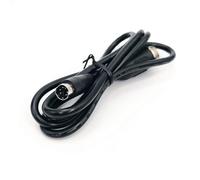 Palumma Cavo USB per controller cablato per TH8A Thrustmaster cavo di collegamento del freno a mano TSS cavo di segnale del freno a mano per PC Gamepad Controller Adapter (DIN6)