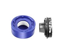 Palumma Coperchio posteriore motore Replacemnet per aspirapolvere Dyson V7 V8, coperchio posteriore motore + filtro posteriore kit filtri aspirapolvere (posteriore)