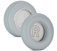 Palumma Cuscinetti auricolari di ricambio per cuffie Bang & Olufsen Beoplay H9i/H9 di terza generazione, cuscinetti auricolari auricolari, parti di riparazione (proteine e grigie)