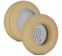 Palumma Cuscinetti auricolari di ricambio per cuffie Bang & Olufsen Beoplay H9i/H9 di terza generazione, cuscinetti auricolari auricolari, parti di riparazione (proteine e marrone chiaro)
