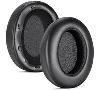 Palumma Cuscinetti auricolari di ricambio per cuffie Sony WH-XB910N XB910N Cuffie senza fili Auricolari / Cuscinetti auricolari / Parti di riparazione (nero)