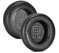 PALUMMA Cuscinetti auricolari di ricambio per cuffie wireless Bang & Olufsen Beoplay H9 di terza generazione, cuscinetti per cuffie, parti di riparazione (pelle di pecora e nero)