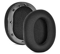 Palumma Cuscinetti Auricolari per Razer BlackShark V2 Pro Cuffie Cuscino Sostitutivi da Gioco in Spugna Traspirante(Nero)