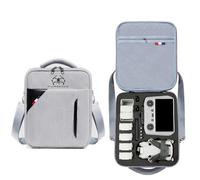PALUMMA Custodia da trasporto per DJI Mini 4 Pro/RC 2 & RC -N2, borsa a tracolla portatile di grande capacità compatibile con accessori controller RC 2 e RC -N2