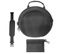 Palumma Custodia per altoparlante Bluetooth portatile per Harman Kardon Onyx Studio 7 Bluetooth senza fili con tracolla rimovibile Borsa di immagazzinaggio altoparlante (nero)