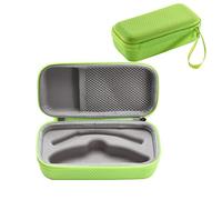 PALUMMA Custodia per penna 3D per 3Doodler Start+ Essentials 3D Pen Storage Case, custodia rigida da viaggio per penna e accessori per stampa 3D, Verde, Custodia per il trasporto